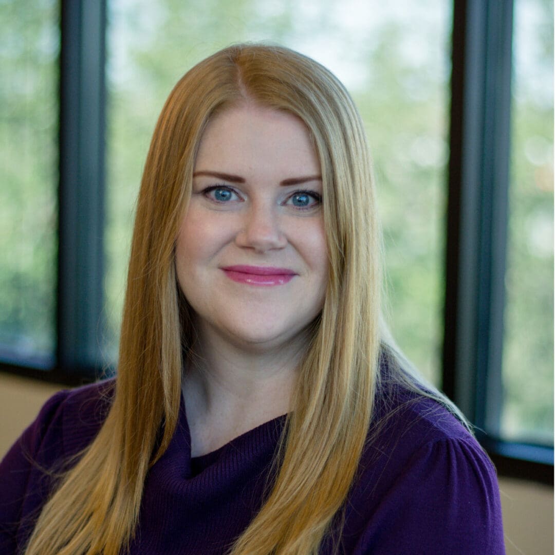 Portrait of Allison Mora