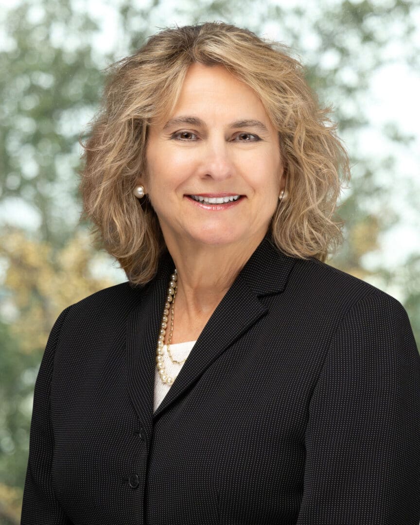 Portrait of Hazel Sanchez