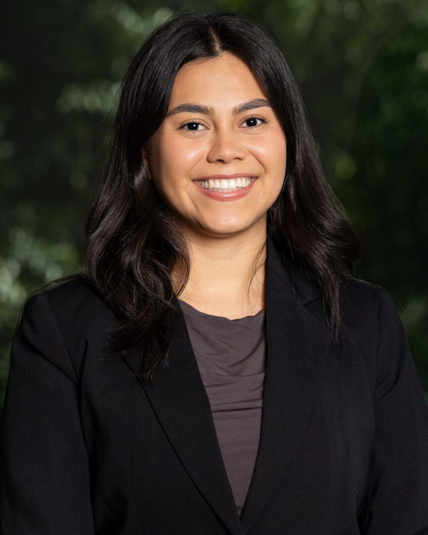 Portrait of Leslie Macias Lopez