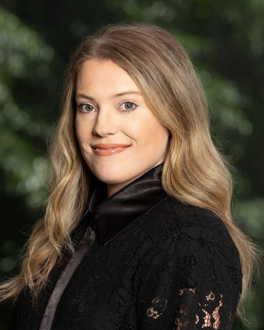 Portrait of Taylor Reed